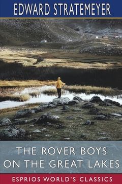 portada The Rover Boys on the Great Lakes (Esprios Classics): or, The Secret of the Island Cave (en Inglés)