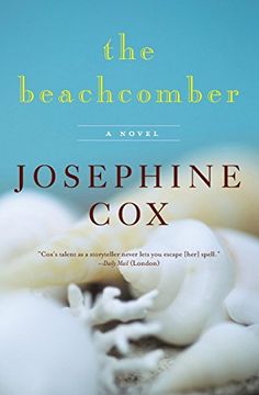 portada The Beachcomber: A Novel (in English)