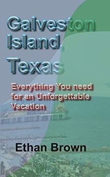 portada Galveston Island, Texas (en Inglés)
