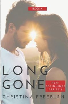 portada Long Gone: Inspirational Romantic Suspense (en Inglés)