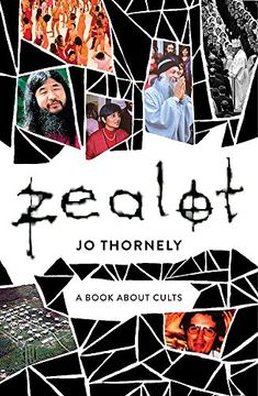 portada Zealot: A Book About Cults (en Inglés)