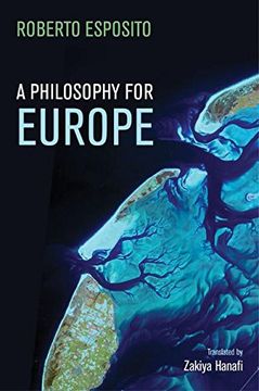 portada A Philosophy for Europe: From the Outside (en Inglés)