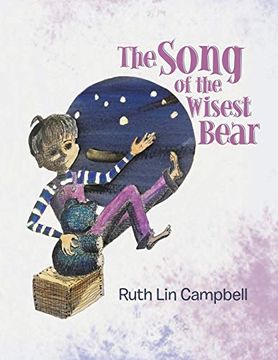 portada The Song of the Wisest Bear (en Inglés)
