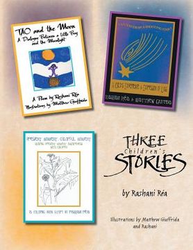 portada Three Children's Stories (en Inglés)