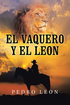 portada El Vaquero Y El Leon