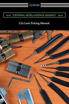 portada Cia Lock Picking Manual (in English)