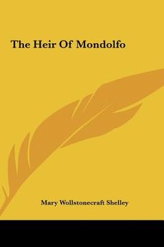 portada the heir of mondolfo (en Inglés)