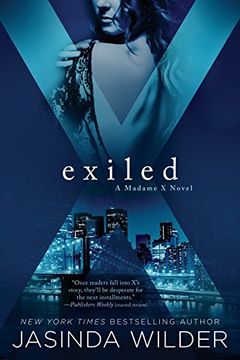 portada Exiled: A Madame x Novel (in English)
