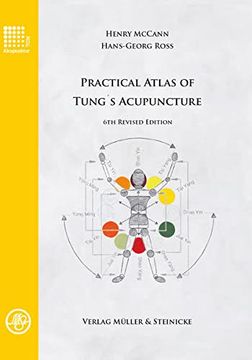 portada Practical Atlas of Tung's Acupuncture (en Inglés)