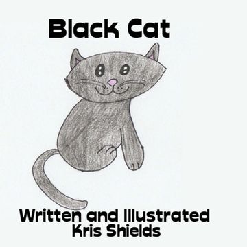 portada Black Cat (en Inglés)