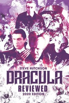 portada Dracula Reviewed: 2020 Edition (en Inglés)