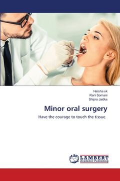 portada Minor oral surgery