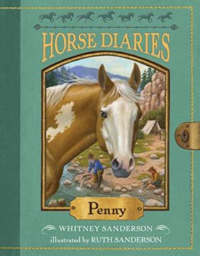 portada Horse Diaries #16: Penny (en Inglés)