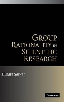 portada Group Rationality in Scientific Research (en Inglés)