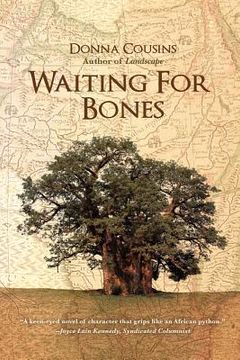 portada waiting for bones (en Inglés)