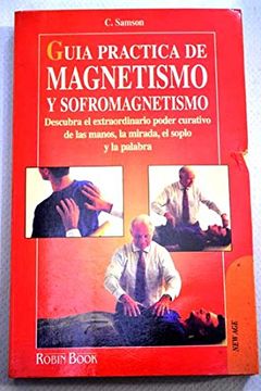 portada Guia Practica de Magnetismo y Sofromagnetismo