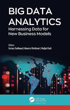 portada Big Data Analytics: Harnessing Data for New Business Models (en Inglés)