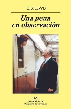 portada Una pena en observación (in Spanish)