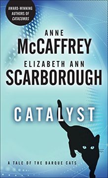 portada Catalyst. A Tale of the Barque Cats (Tale of Barque Cats) (in English)