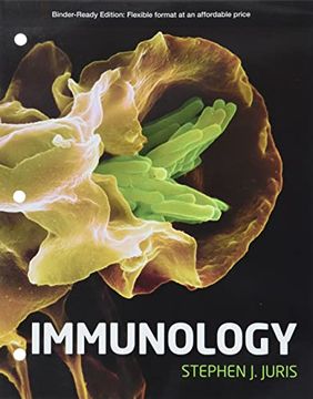 portada Immunology (en Inglés)