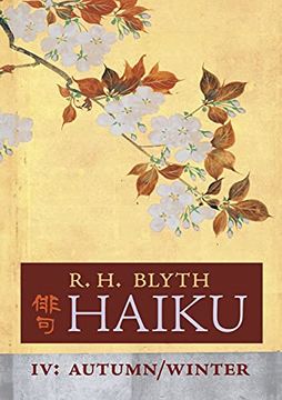 portada Haiku (Volume Iv): Autumn (en Inglés)