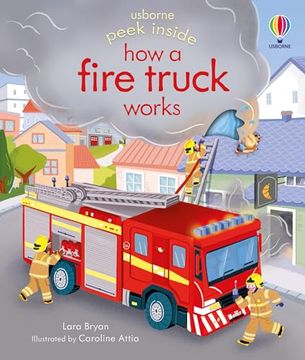 portada Peek Inside how a Fire Truck Works