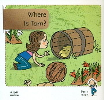 portada Where Is Tom? (Pam's World)