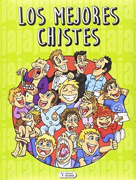 portada Los Mejores Chistes (in Spanish)