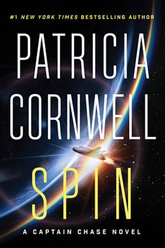 portada Spin: A Thriller (a Captain Chase Novel, 2) (in English)