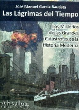 portada lagrimas del tiempo, las (in Spanish)