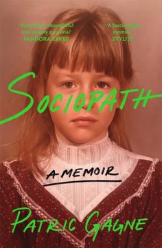 portada Sociopath: A Memoir