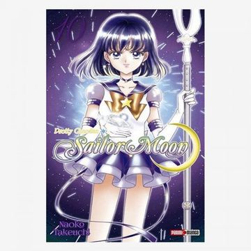portada Sailor Moon #10 (in Spanish)