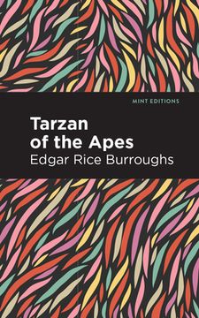 portada Tarzan of the Apes (en Inglés)