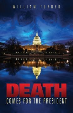 portada Death Comes For the President (en Inglés)