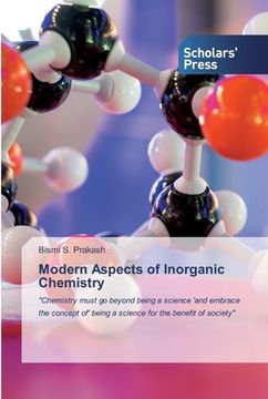 portada Modern Aspects of Inorganic Chemistry (en Inglés)