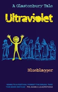 portada Ultraviolet: A Glastonbury Tale (in English)