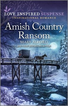 portada Amish Country Ransom
