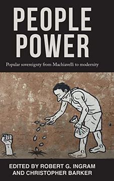 portada People Power: Popular Sovereignty From Machiavelli to Modernity (en Inglés)