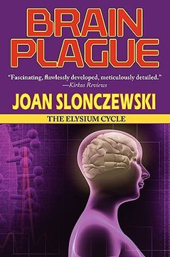 portada brain plague - an elysium cycle novel (en Inglés)