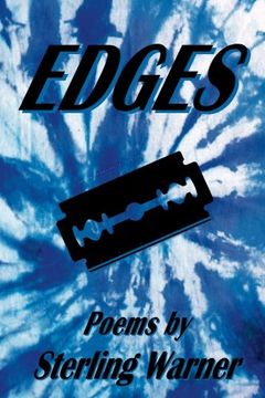 portada Edges: Poems by Sterling Warner