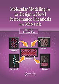 portada Molecular Modeling for the Design of Novel Performance Chemicals and Materials 