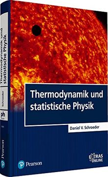 portada Thermodynamik und Statistische Physik