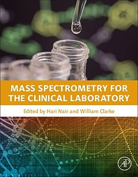 portada Mass Spectrometry for the Clinical Laboratory (en Inglés)