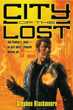 portada City of the Lost (in English)