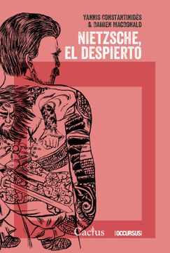 portada Nietzsche, el Despierto (in Spanish)