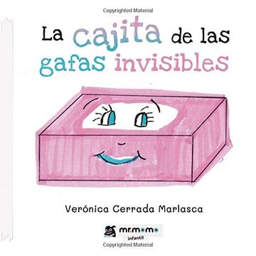 portada La Cajita de las Gafas Invisibles