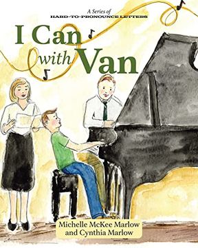 portada I can With van (in English)