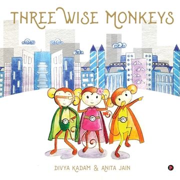portada Three Wise Monkeys