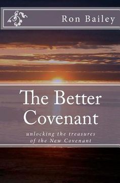portada the better covenant (in English)