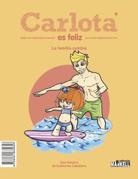 portada Carlota es Feliz 3 (in Spanish)